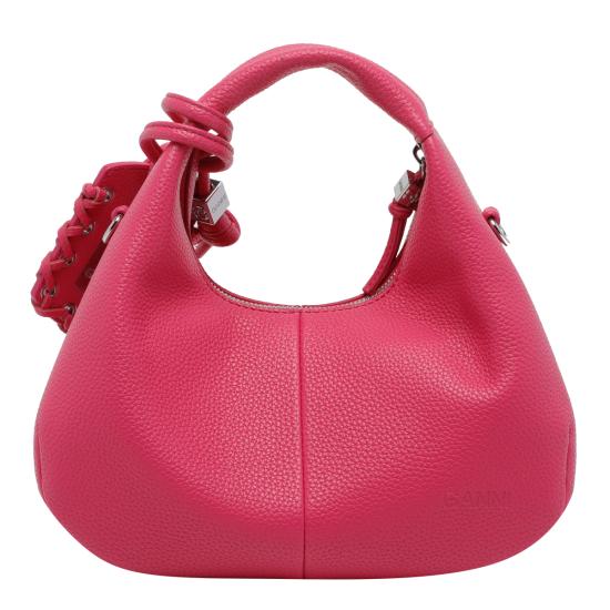 26SS 가니 토트백 B2070122 093 Fuchsia - GANNI