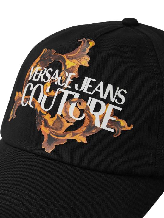 26SS 베르사체 모자 80GAZK17 ZG389G89 Black - VERSACE