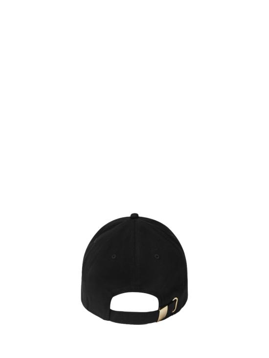 26SS 베르사체 모자 80GAZK17 ZG389G89 Black - VERSACE