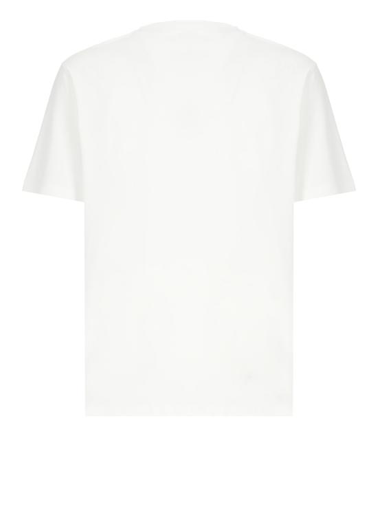 26SS 랄프 로렌 반팔 티셔츠 710680785 003 White - RALPH LAUREN