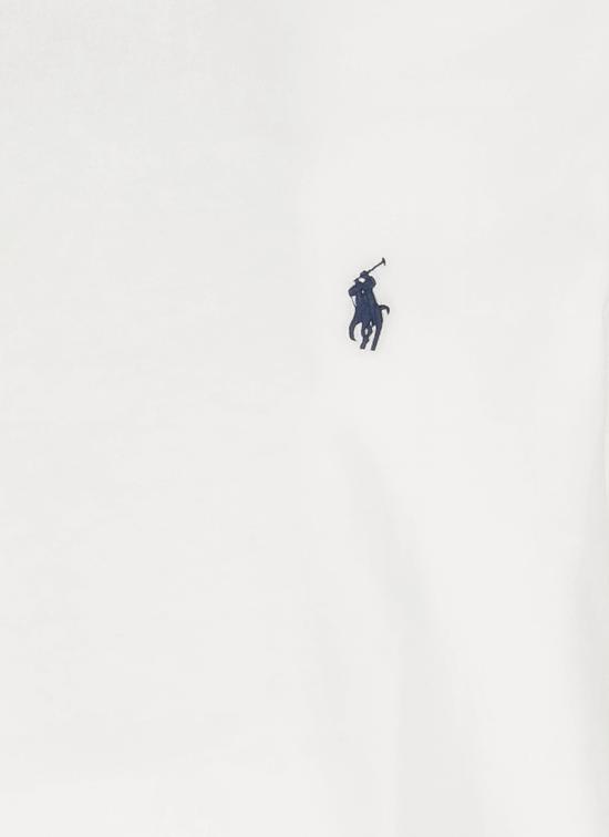 26SS 랄프 로렌 반팔 티셔츠 710680785 003 White - RALPH LAUREN