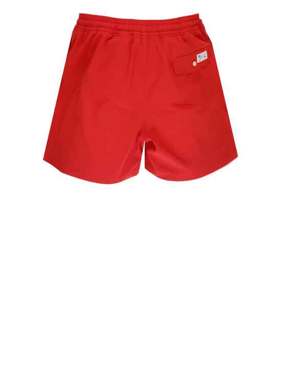 26SS 랄프 로렌 스윔팬츠 710907255 005 Red - RALPH LAUREN