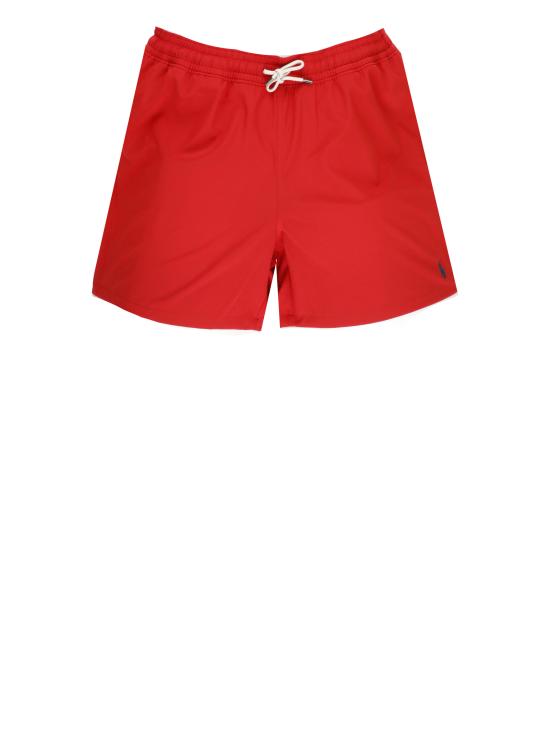 26SS 랄프 로렌 스윔팬츠 710907255 005 Red