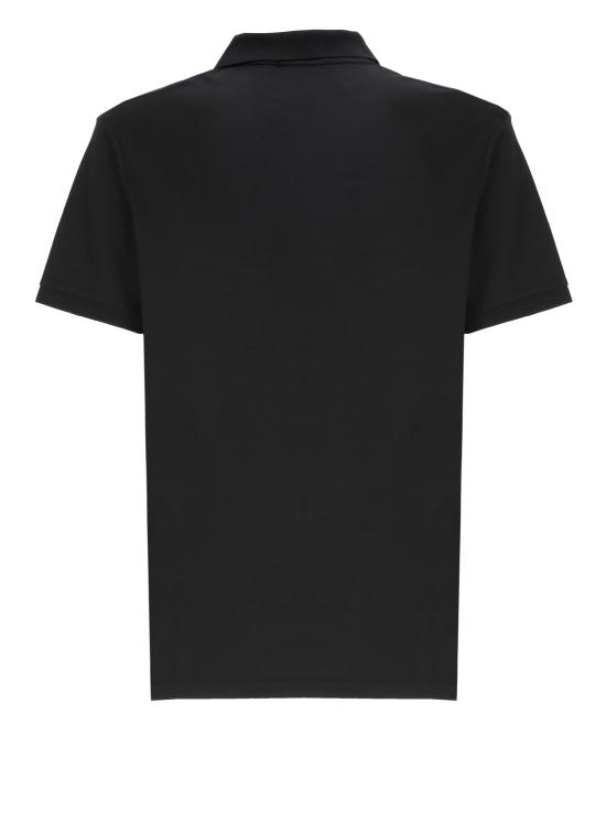 26SS 랄프 로렌 폴로 티셔츠 710685514 002 Black - RALPH LAUREN