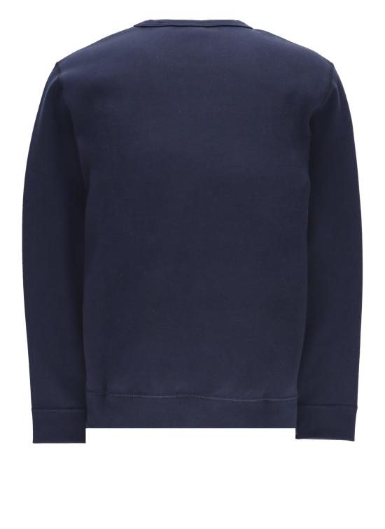 26SS 랄프 로렌 긴팔 티셔츠 710888284 001 Blue - RALPH LAUREN