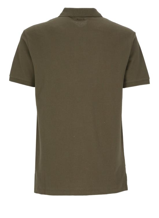 26SS 랄프 로렌 폴로 티셔츠 710795080 017 Green - RALPH LAUREN