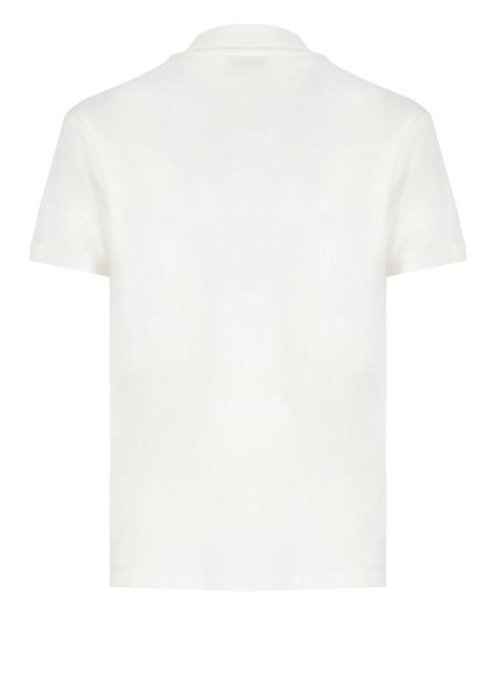 26SS 랄프 로렌 폴로 티셔츠 710685514 001 White - RALPH LAUREN