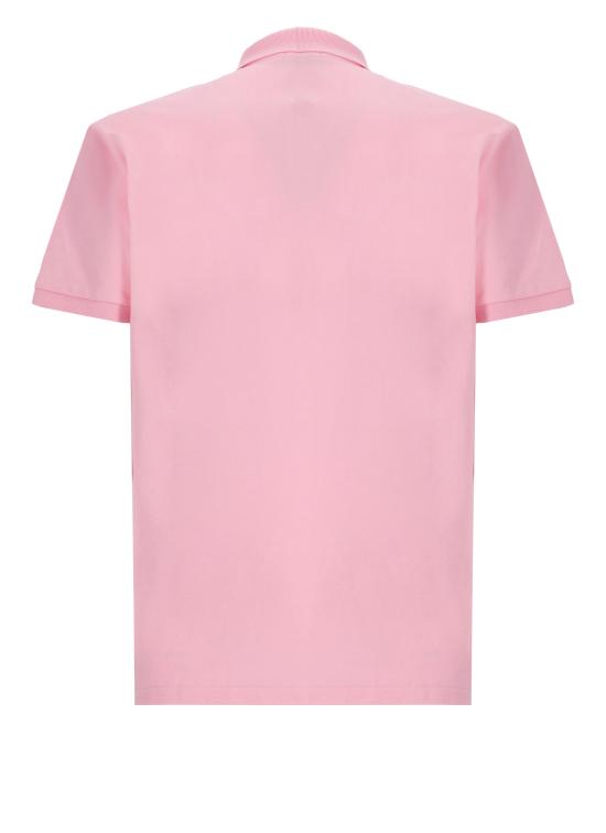 26SS 랄프 로렌 폴로 티셔츠 710795080 004 Pink - RALPH LAUREN