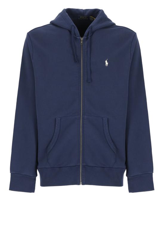 26SS 랄프 로렌 긴팔 티셔츠 710916692 014 Blue