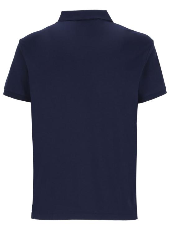 26SS 랄프 로렌 폴로 티셔츠 710685514 003 Blue - RALPH LAUREN