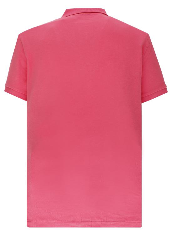 26SS 랄프 로렌 폴로 티셔츠 710795080 012 Pink - RALPH LAUREN