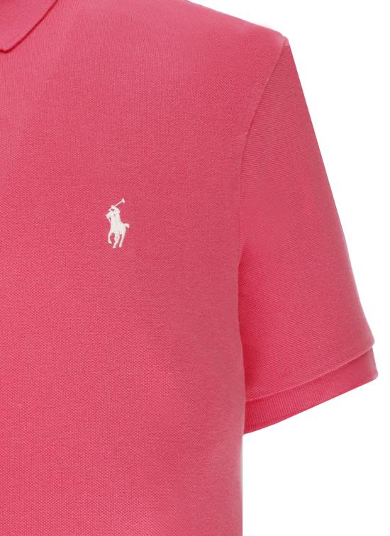26SS 랄프 로렌 폴로 티셔츠 710795080 012 Pink - RALPH LAUREN