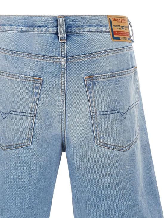 26SS 디젤 숏팬츠 A06430 007DM01 - DIESEL