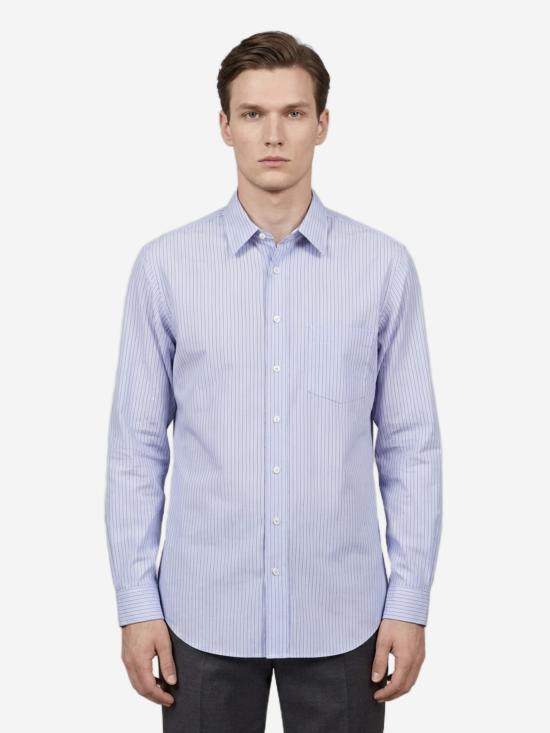 26SS 더로우 긴팔 셔츠 697 LIGHT BLUE