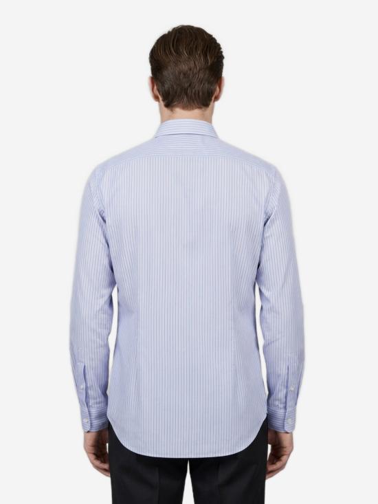 26SS 더로우 긴팔 셔츠 697 LIGHT BLUE - THE ROW