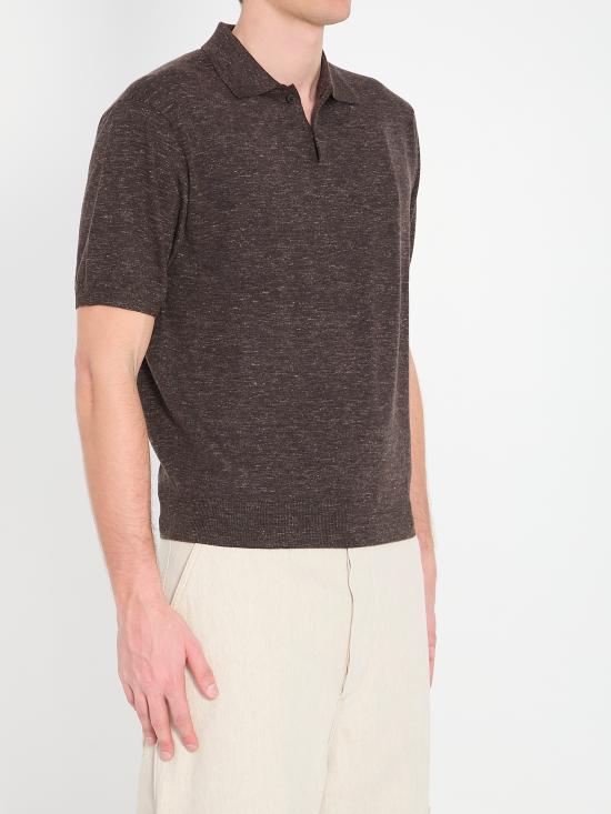 26SS 더로우 폴로 티셔츠 1261 BROWN - THE ROW