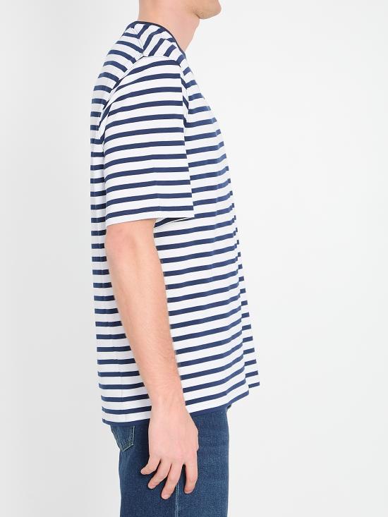 26SS 아미 반팔 티셔츠 UTS374 WHITE - AMI