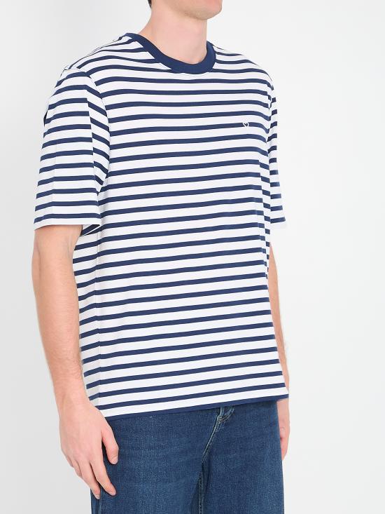 26SS 아미 반팔 티셔츠 UTS374 WHITE - AMI