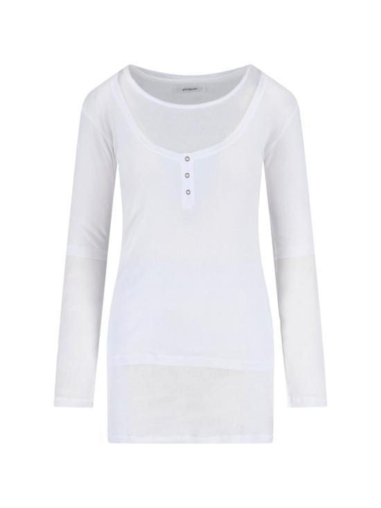 26SS 기마구아스 미디 원피스 GEMMA MINI DRESS WHITE White