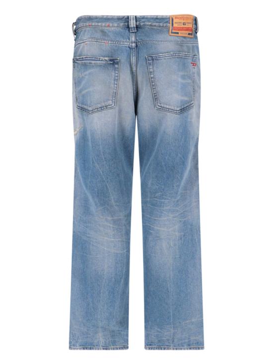 26SS 디젤 데님 팬츠 A18974 09N30 01 Blue - DIESEL