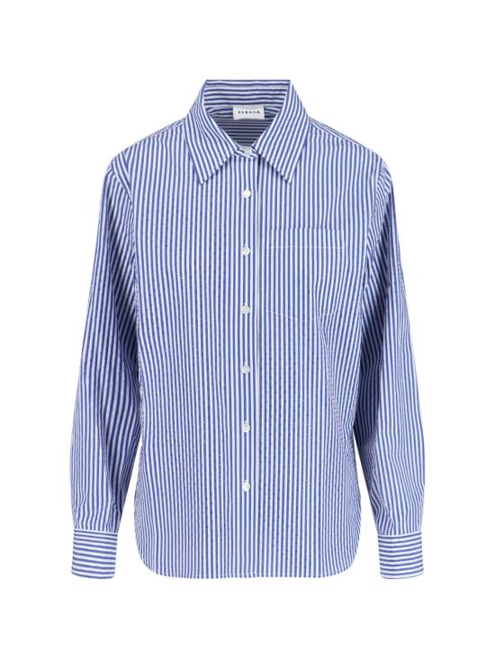 26SS 파로쉬 셔츠 D380646 883 Blue