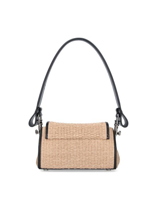 26SS 비비안웨스트우드 숄더백 46030010W W01D0 B402 Beige - VIVIENNE WESTWOOD