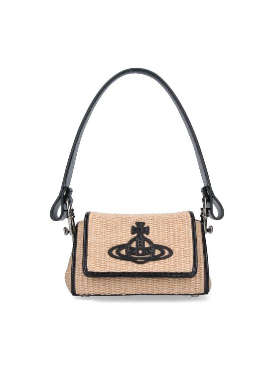 26SS 비비안웨스트우드 숄더백 46030010W W01D0 B402 Beige