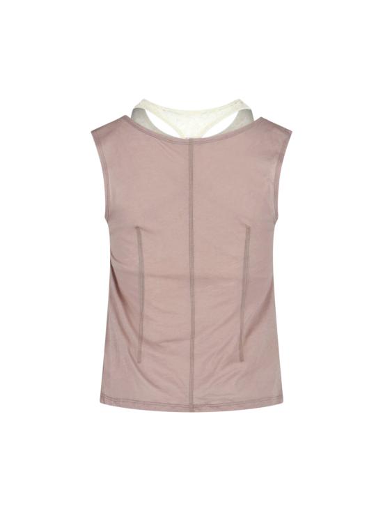 26SS 아워레가시 긴팔 티셔츠 W2266SV VELVET SAND AIRVEIL COTTON Brown - OUR LEGACY