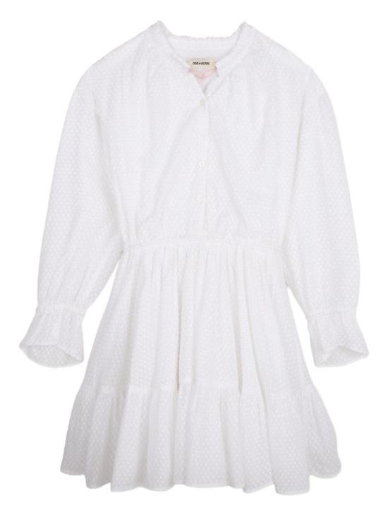 26SS [키즈] 자딕앤볼테르 원피스 X60553 10P White