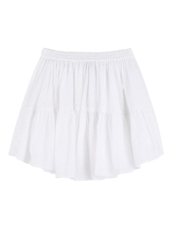 26SS [키즈] 자딕앤볼테르 스커트 X60549 10P White - ZADIG & VOLTAIRE