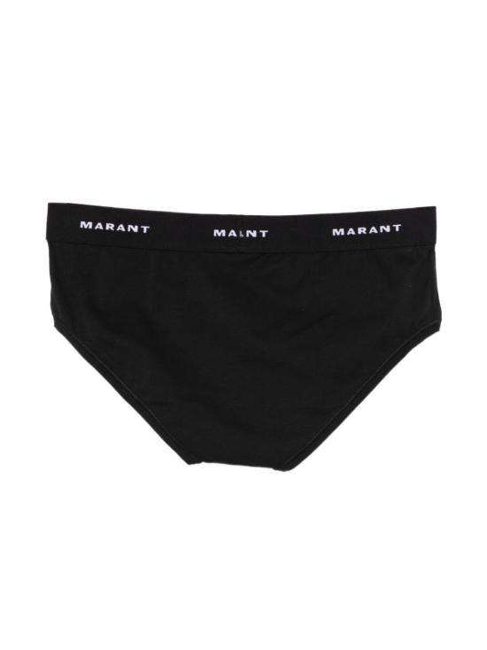 26SS 이자벨마랑 라운지 웨어 SL0013HA A3I15H01BK Black - ISABEL MARANT