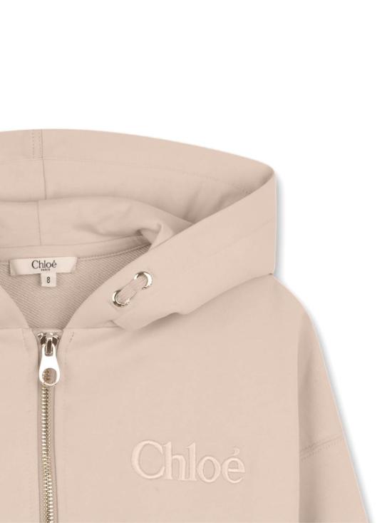 26SS [키즈] 끌로에 티셔츠 C20840 46J Pink - CHLOE