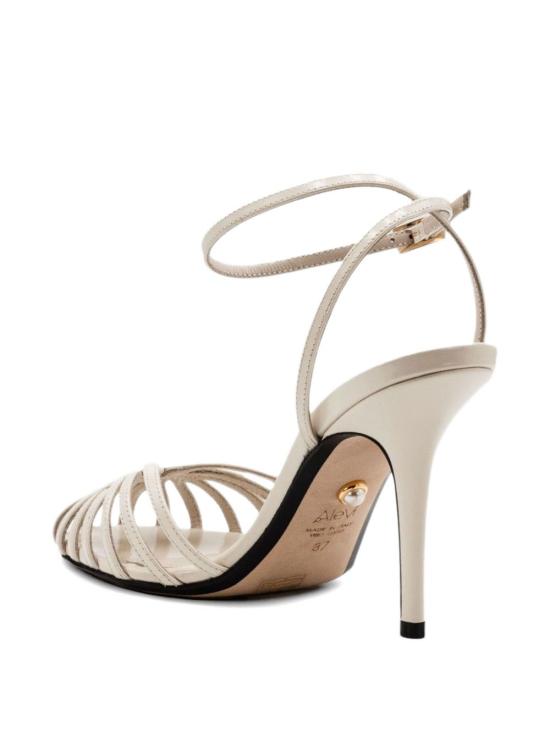 26SS 알레비 힐/펌프스 L26SC003R 1261107IVORY White - ALEVI