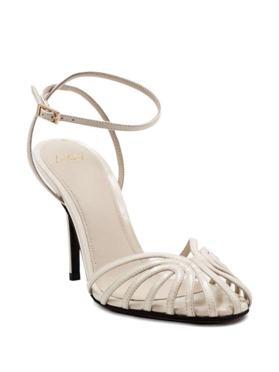 26SS 알레비 힐/펌프스 L26SC003R 1261107IVORY White - ALEVI