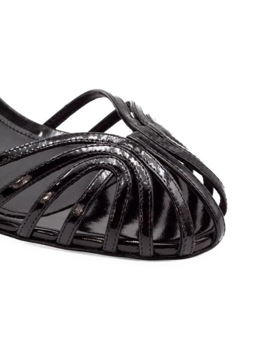 26SS 알레비 힐/펌프스 L26SC006N 1261997BLACK Black - ALEVI