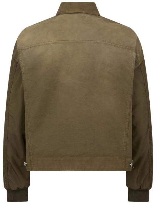 26SS 디스퀘어드2 데님 자켓 S74AM1696D35106 962 GREEN - DSQUARED2