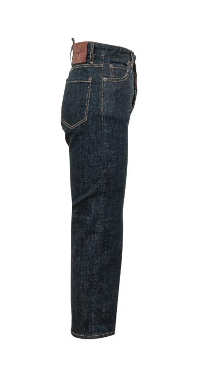 26SS 디스퀘어드2 스트레이트 팬츠 S75LB1157S30664 470 NAVY BLUE - DSQUARED2
