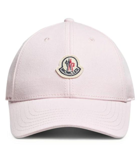 26SS 몽클레어 모자 L10933B0000804863 506 LIGHT PINK