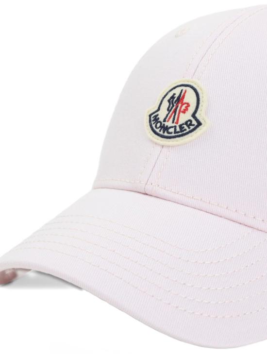 26SS 몽클레어 모자 L10933B0000804863 506 LIGHT PINK - MONCLER