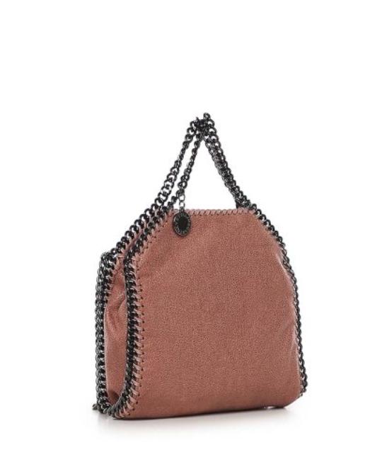 26FW 스텔라 맥카트니 토트백 371223WP0445 2521 SIENNA - STELLA MCCARTNEY