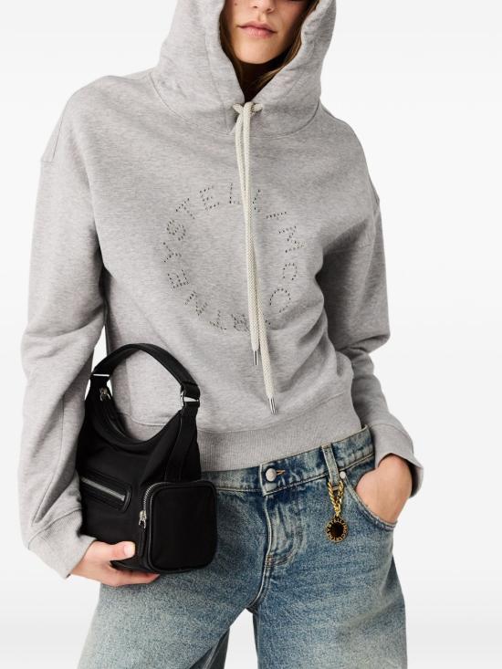 26FW 스텔라 맥카트니 숄더백 7B0185WP0670 1019 ULTRA BLACK - STELLA MCCARTNEY