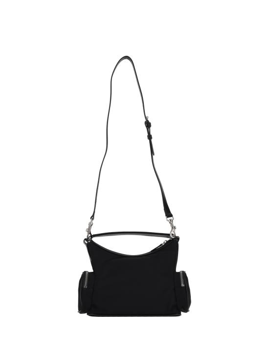 26SS 스텔라 맥카트니 숄더백 7B0185WP0670 1019 ULTRA BLACK - STELLA MCCARTNEY