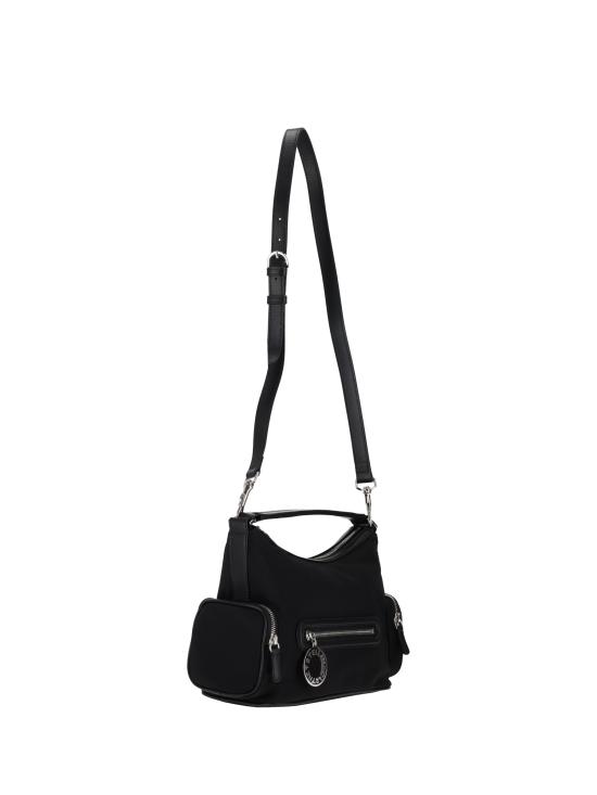 26SS 스텔라 맥카트니 숄더백 7B0185WP0670 1019 ULTRA BLACK - STELLA MCCARTNEY