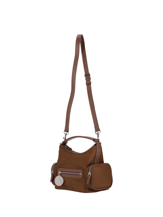 26SS 스텔라 맥카트니 숄더백 7B0185WP0670 2200 PECAN - STELLA MCCARTNEY