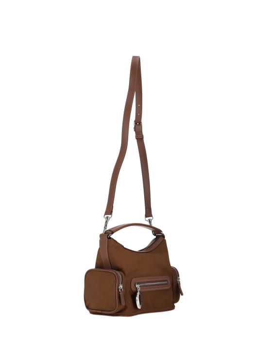 26SS 스텔라 맥카트니 숄더백 7B0185WP0670 2200 PECAN - STELLA MCCARTNEY