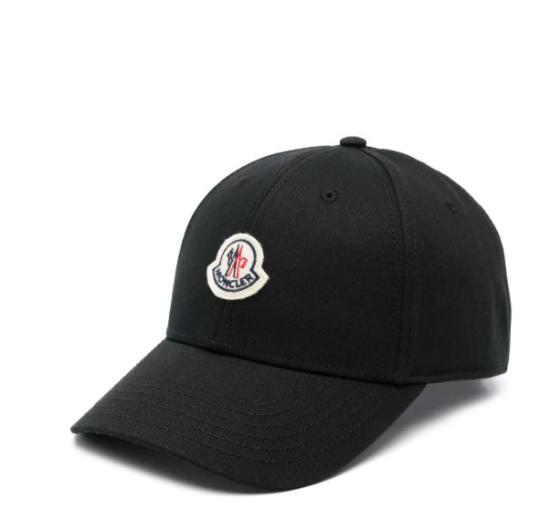 26SS 몽클레어 모자 L10933B0000804863 999 BLACK