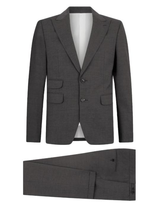 26SS 디스퀘어드2 수트 세트 S74FT0503S40320 860 GREY