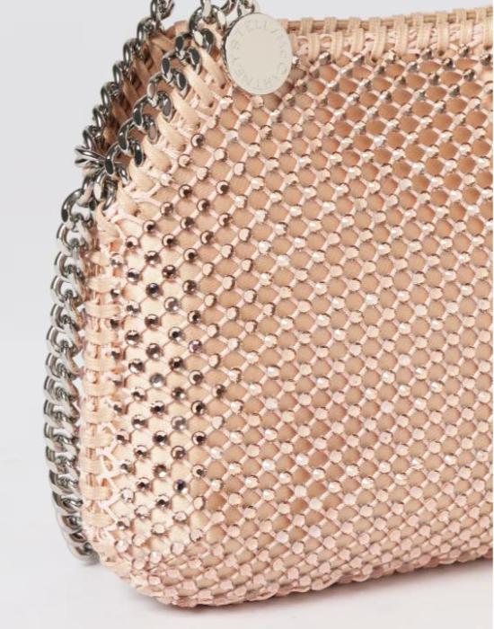 26SS 스텔라 맥카트니 숄더백 700109WP0661 5558 LIGHT PEACH - STELLA MCCARTNEY
