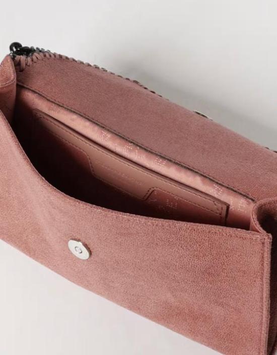 26FW 스텔라 맥카트니 지갑 581238WP0445 2521 SIENNA - STELLA MCCARTNEY