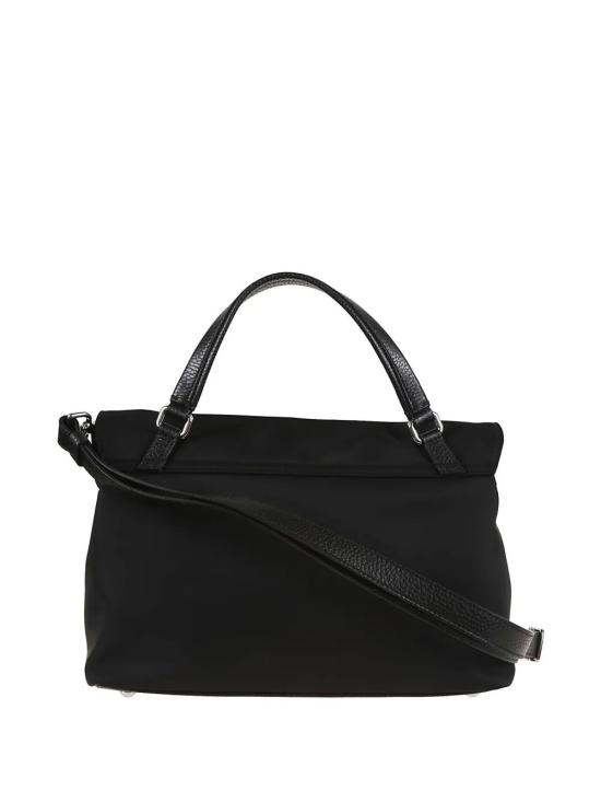 26SS 자넬라토 토트백 0680102000000S Z0001 BLACK BELGA - ZANELLATO